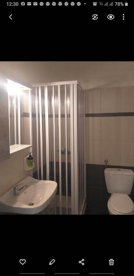 Meltemi Apartment Posidhonia  Luaran gambar