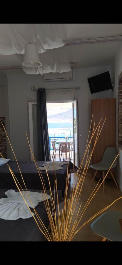 Meltemi Apartment Posidhonia  Luaran gambar