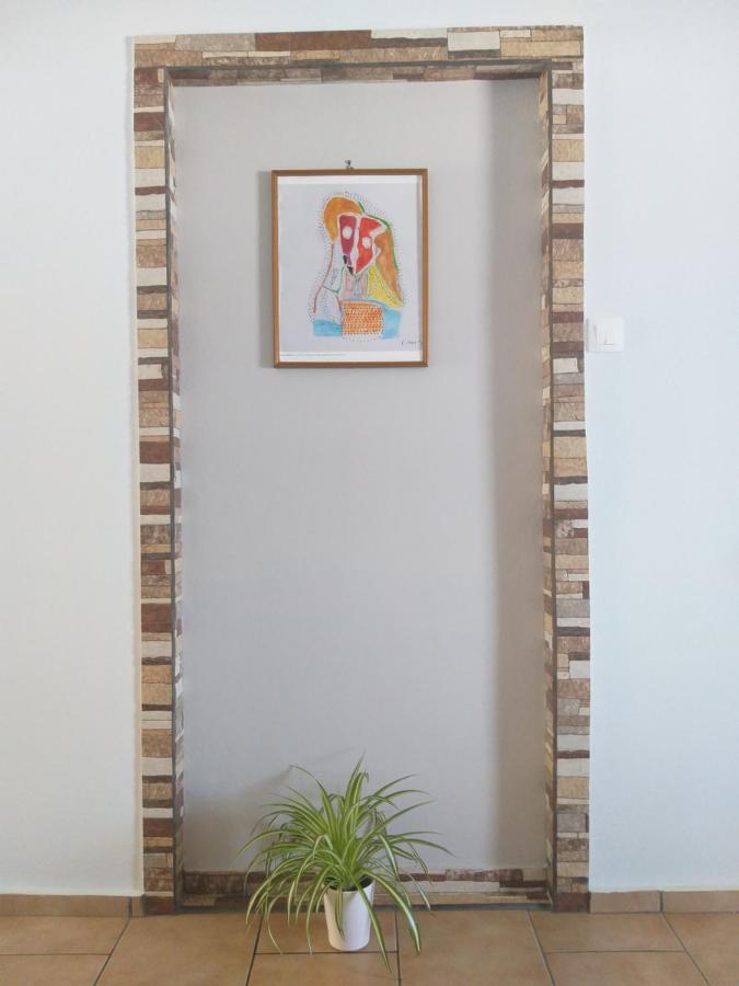 Meltemi Apartment Posidhonia  Luaran gambar