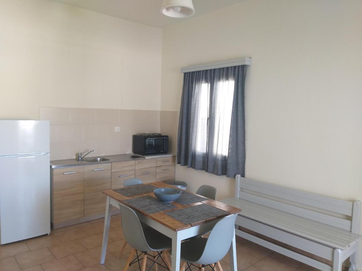 Meltemi Apartment Posidhonia  Luaran gambar