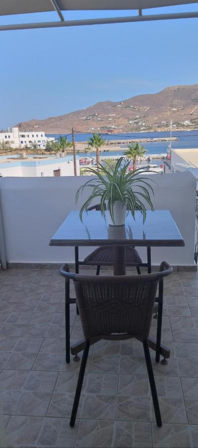Meltemi Apartment Posidhonia  Luaran gambar
