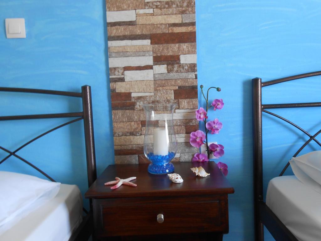 Meltemi Apartment Posidhonia  Luaran gambar