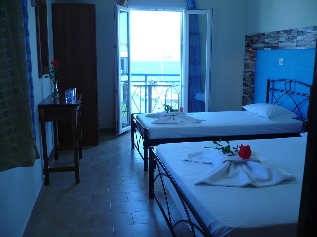 Meltemi Apartment Posidhonia  Luaran gambar